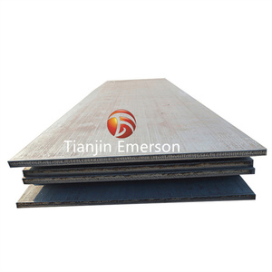 Custom Q355 specchio lucidato 7.75mm 2000MM Barbecue lieve 10Mm Corten lamiera di acciaio prezzo per nastri trasportatori - Product Image 2