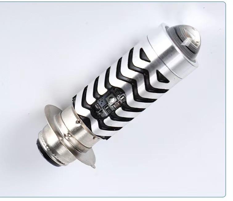 COB สองสี 9-85V (ใกล้สีเหลือง + ไกลอัตโนมัติ)