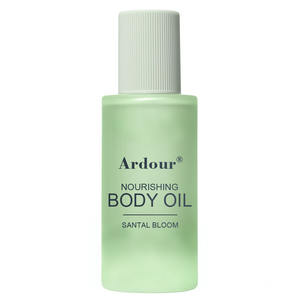 Huile de massage pour bébé à base d'huile de tournesol à base de plantes, ingrédients naturels, prix bas - Product Image 5