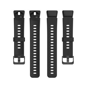 Tschick – 1 paire d'accessoires de Bracelet intelligent, connecteur de montre pour honour <span class=keywords><strong>band</strong></span> 7 <span class=keywords><strong>6</strong></span>, adaptateur de Bracelet pour <span class=keywords><strong>HUAWEI</strong></span> <span class=keywords><strong>band</strong></span> <span class=keywords><strong>6</strong></span> 6Pro, connecteurs - Product Image 2