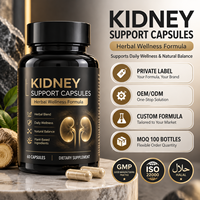 Capsules végétaliennes de ginseng et de maca pour adultes, 60 unités, améliore la dureté masculine durable, renforce la résistance sexuelle et la santé