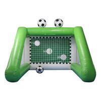 But de Football gonflable de carnaval, jeu de tir de Football