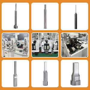 Tùy chỉnh chính xác EDM bộ phận máy móc kim loại Carbide phẳng ejector Punch, ma trận và chết - Product Image 2