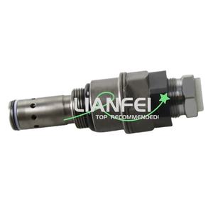 723-40-93800 723-40-93801 723-40-92101 723-40-92102 723-40-92103 PC300-8 PC350LC-8 Bagger Haupt-Überdruckventil - Product Image 3