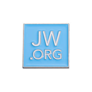 Геометрическая брошь в виде диалога с изображением дофамина - Product Image 5