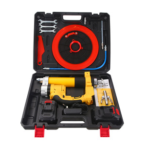 Oplaadbare Lithium - Ion Vetpistool: Emmer Gemonteerd Elektrisch Patroon-Vullend Type Voor Graafmachines - Product Image 6
