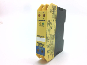 Módulo de Relé de Seguridad MK72-S02-EX0/24VDC - Aislamiento Galvánico/Interruptor de Señal - 24VDC ATEX para Control de Procesos a Prueba de Explosiones - Product Image 2