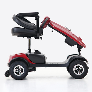 Vespa eléctrica al por mayor del poder de la movilidad eléctrica de 4 ruedas del mayor para discapacitado en venta - Product Image 6