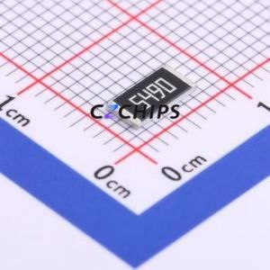 Resistencia SMD AC2512FK-07549RL 2512 (Tipo: Película Gruesa) (Resistencia: 549 Ohmios Precisión: 1%) - Product Image 1