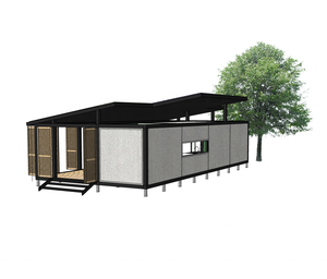 Skyacross - Bâtiments en conteneurs écologiques recyclés de haute qualité - Appartements/hôtels préfabriqués en conteneurs - Maisons préfabriquées de luxe - Product Image 4