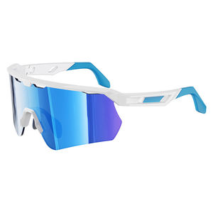 Gafas de Sol Polarizadas Profesionales TR90 de Alta Calidad <span class=keywords><strong>para</strong></span> Ciclismo, Gafas de Protección contra el Viento <span class=keywords><strong>para</strong></span> <span class=keywords><strong>Tenis</strong></span>, <span class=keywords><strong>Lentes</strong></span> de PC con Protección UV400 | Gafas Deportivas <span class=keywords><strong>para</strong></span> Exteriores - Product Image 4