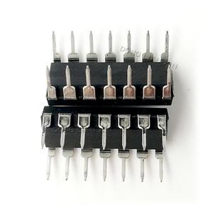 Upc339c c339c dip14 Pin điện áp comparatornew gốc lm339n chip IC - Product Image 1