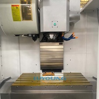 VMC 850 petite fraiseuse numérique multifonctionnelle de précision cnc à vendre