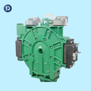 Componente Mecánico de Repuesto para Elevador <span class=keywords><strong>KONE</strong></span> MX10AEU, Máquina de Tracción - Product Image 3