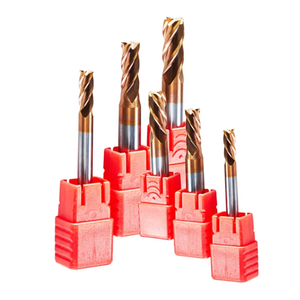 เครื่องกัดสำหรับงานกัดคาร์ไบด์แข็งแบบ<span class=keywords><strong>4</strong></span>ร่องเครื่องกัดเราเตอร์บิตเครื่องตัดกัดแบบแบน - Product Image 3