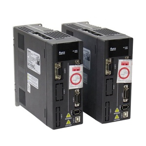 Variador de Frecuencia A3 Series ASD-A3 de 0.75kW y Motor de 750W ECM-A3M-C2087RSE para Automatización - Product Image 1