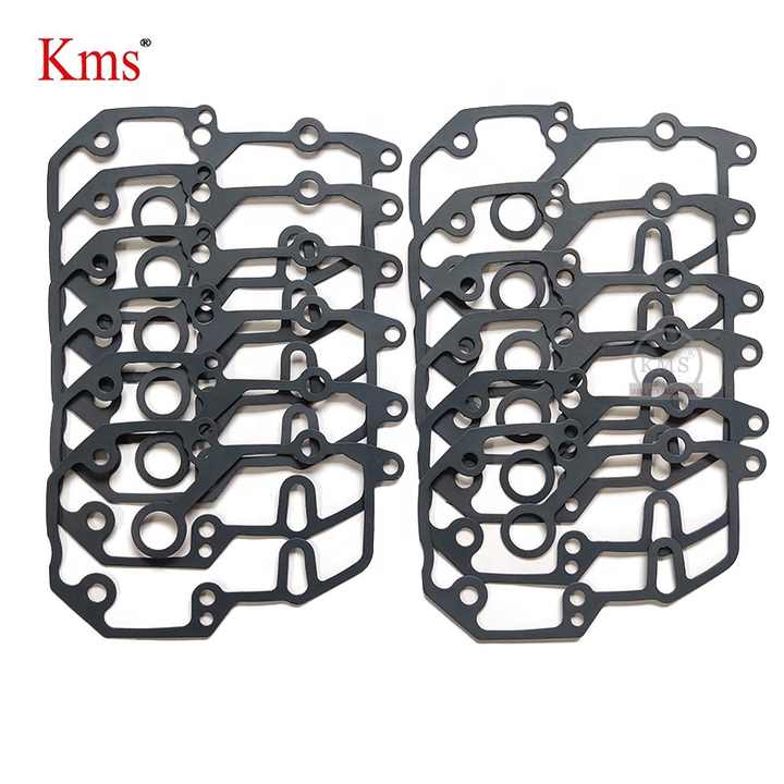 KMS Wholesale gaskets QST30 3092480 4975638 rocker chamber gasket 