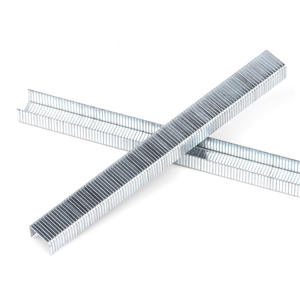 Fer 18 Gauge 5.7mm Ga18 Staple-pin-no 56 Acier inoxydable Galvanisé Acier Clou <span class=keywords><strong>Agrafeuse</strong></span> - Product Image 1