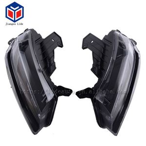 ไฟหน้ารถยนต์ LED ขายส่งจากโรงงาน สำหรับไฟหน้ารถปี 2016 2017 2018 ไฟหน้ารถ Camaro ปี 2018 ไฟหน้ารถ Camaro ปี 2018 ไฟหน้ารถ Camaro ปี 2018 - Product Image 4