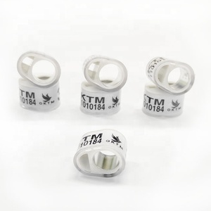 Voet Ringen 8Mm Binnendiameter Voor Duif <span class=keywords><strong>Racing</strong></span> Fci Standaard België Duif Voet <span class=keywords><strong>Bands</strong></span> Pipa Been <span class=keywords><strong>Bands</strong></span> Met Jaar 22 Voor Carriers - Product Image 2