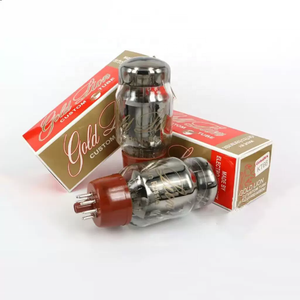 Amplificateur de puissance à <span class=keywords><strong>tube</strong></span> à vide KT66, amplificateur audio HiFi à valve KT66-98, <span class=keywords><strong>tube</strong></span> à grille dorée, remplace 6550 <span class=keywords><strong>EL34</strong></span> 6L6GC 5881 - Product Image 1