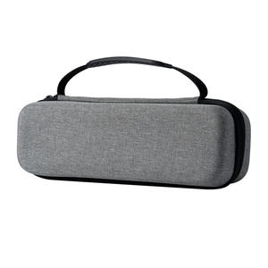 Phomemo <b>Hard</b> <b>Shell</b> Storage Bag For M832 M833 Travel Printer <b>Case</b> Gray Black - Product Image 3