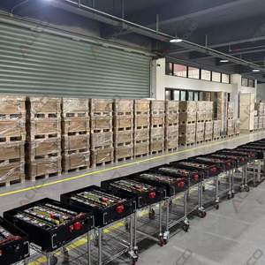 태양계용 배터리 솔라 리튬 10kwh 리튬 이온 배터리 48v 200ah <span class=keywords><strong>5kv</strong></span> - Product Image 6