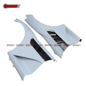 Nuevo Guardabarros Lateral de Fibra de Carbono Seca Estilo OEM para Ferrari 812 - Product Image 2