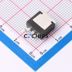 Thyristor (SCR) / Module BT139B-800G-JSM TO-263 neuf et original - Product Image 2