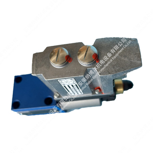 R901198613 DBETE-6X/420G24K31A1V pour Vannes de Décharge Proportionnelles 24VDC 420 0.1gpm Débit 1/4 po Port - Product Image 5