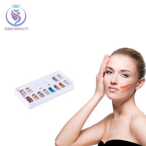 <span class=keywords><strong>รองพื้น</strong></span>เหลวที่ให้ความชุ่มชื่นและกระจ่างใส Foundation2สารละลายสำหรับผิวหน้า - Product Image 1