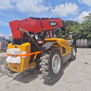 סין סה <span class=keywords><strong>16</strong></span> טון טלסקופי בום להרים מלגזה מלגזה sth1256a טלפון עם קבצים מצורפים פופולריים באפריקה - Product Image 2