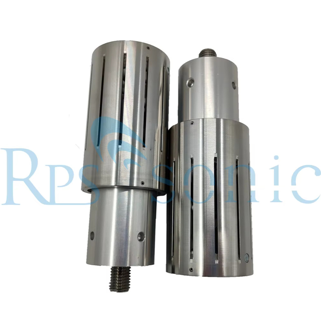 High Power Replacement C20-12 Ultrasonic Welding Converter for Plastic Welding