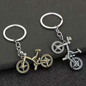 Hot Sales Vintage Fashion Motorcycle <b>Key</b> <b>Ring</b> Chain Motor Keychain Cute Lover Party Keychains - Product Image 3