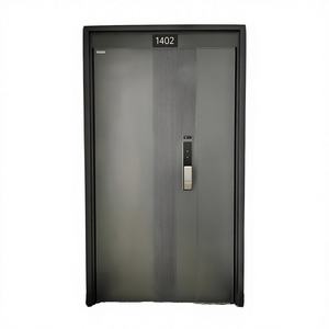 <span class=keywords><strong>Porte</strong></span> <span class=keywords><strong>d</strong></span>'<span class=keywords><strong>entrée</strong></span> commerciale postmoderne à faible coût <span class=keywords><strong>d</strong></span>'entretien, antivol et ignifuge, avec garantie <span class=keywords><strong>de</strong></span> 5 ans - Product Image 4