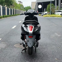 Moto électrique sportive Peerless MS 12 pouces 27H à grande vitesse avec phares LED CKD, vente chaude en Inde, sans batterie ni pneus