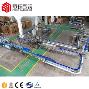 <span class=keywords><strong>A</strong></span> à Z Ligne de production d'eau complète comprenant une <span class=keywords><strong>machine</strong></span> de remplissage d'eau <span class=keywords><strong>Machine</strong></span> à emballer <span class=keywords><strong>Machine</strong></span> de soufflage pour le traitement de l'eau - Product Image 2