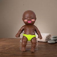 Entspannende Unisex-Erwachsenen-Gummipuppe
