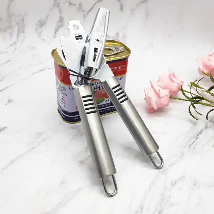 What Are The Best Can Openers For Seniors? [6 Can Openers To