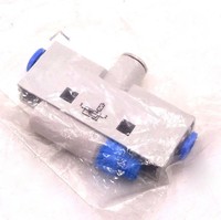 Generator Vakum Vn-07-m-t2-pq1 526109 Vn07mt2pq1 Set Lengkap Aksesoris PLC Industri: Sensor / Kontaktor / Relay