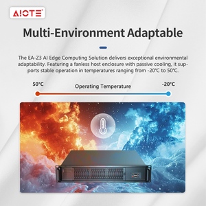 Placa de Desarrollo AIOTE EA-Z3 Ascend 300V Pro, Sistema de IA de 140 TOPS con Rendimiento Mejorado EA-Z3 300V Pro EA-Z3 - Product Image 2