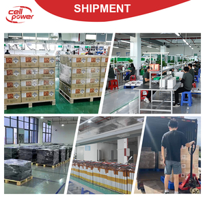 Batterie semi-solide pour drone 24Ah 26Ah à décharge élevée, pack d'alimentation UAV rechargeable personnalisé d'origine usine - Product Image 4