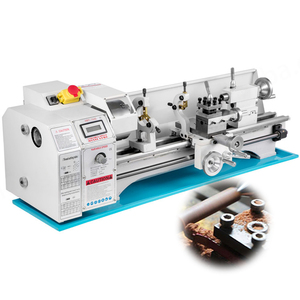 En venta China Cnc Torno Máquina Mini Metal Torno - Product Image 4