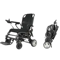 מתקפל כוח כיסא גלגלים מפעל פחמן סיבי כיסא גלגלים