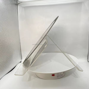 La meule plaquée diamant 1A1 pour outils en carbure utilise la flexibilité de la liaison en résine - Product Image 4