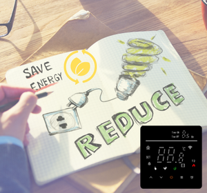 Mới Thông Minh Điều Khiển Nhiệt Độ AC Nhiệt Cho Hệ Thống HVAC Bộ Phận Cuộn Dây Quạt Đơn Vị Nhiệt Với 2 Ống 3 Tốc Độ Quạt Nhiệt - Product Image 6