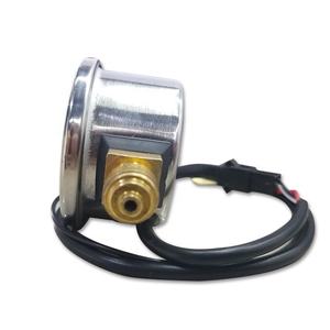 CNG LPG <span class=keywords><strong>NGV</strong></span>マノメーターガスボトムバック接続デュアル燃料システム車用ドライCNG圧力計マノメーター - Product Image 6