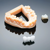 Dongguan Linghang, prix bas, service d'impression 3D de modèles dentaires en plastique, imprimante 3D SLA SLS, fournitures d'usine de Dongguan, impression 3D