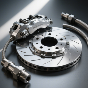 <span class=keywords><strong>CNC</strong></span> personnalisé Auto pièces de rechange usinage tournage services de fraisage aluminium laiton acier composants pour la personnalisation des véhicules - Product Image 3