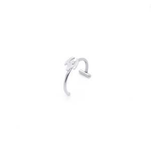 Nuevo Anillo <span class=keywords><strong>de</strong></span> <span class=keywords><strong>Labio</strong></span> sin Perforación con Clip, Acero Inoxidable 316L, Múltiples Dijes, <span class=keywords><strong>Piercing</strong></span> <span class=keywords><strong>Falso</strong></span> para <span class=keywords><strong>Labio</strong></span>, Joyería Corporal sin Perforaciones, Venta al por Mayor - Product Image 5